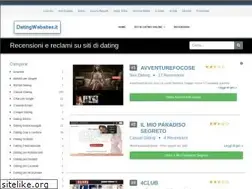Sites similar to datingwebsites.it