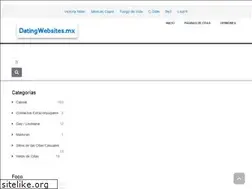 Sites similar to datingwebsites.mx