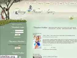 Sites similar to datingwomanagency.com