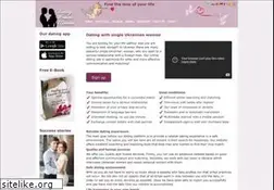 Sites similar to datingwomenukraine.com