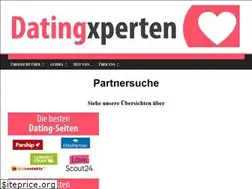 Sites similar to datingxperten.at