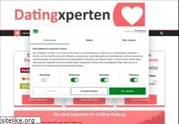 Sites similar to datingxperten.de