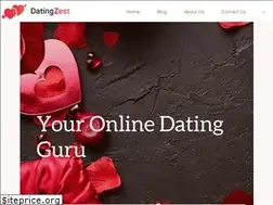 Sites similar to datingzest.com