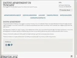 Sites similar to datiniapartment.com
