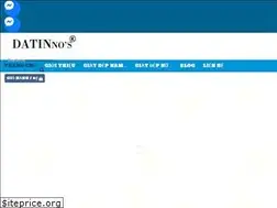 Sites similar to datinnos.vn