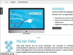 Sites similar to datiq.com