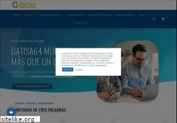 Sites similar to datisa.es
