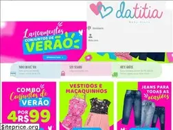 Sites similar to datitia.com.br