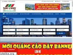 Sites similar to datkhucongnghiep.com.vn