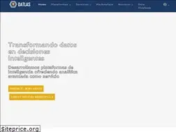 Sites similar to datlas.mx