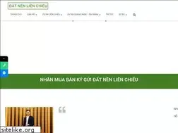 Sites similar to datlienchieu.com