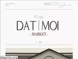 Sites similar to datmoimarket.com
