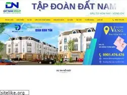 Sites similar to datnamgroup.com.vn
