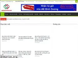 Sites similar to datnenbinhduong.vn