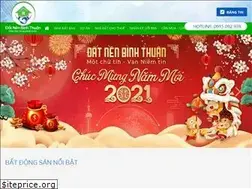 Sites similar to datnenbinhthuan.vn