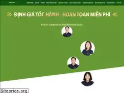 Sites similar to datnenhoaxuan.com