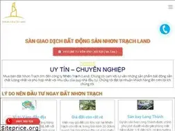 Sites similar to datnennhontrach.vn