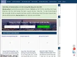 Sites similar to datnenonline.vn