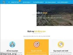 Sites similar to datnenquan9.com.vn