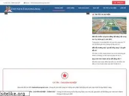 Sites similar to datnenthuongmai.com