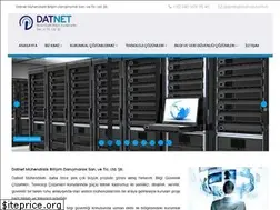 Sites similar to datnet.com.tr