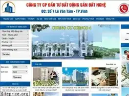Sites similar to datngheland.com
