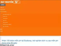 Sites similar to datnguyentv.com