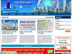 Sites similar to datnhontrach.com.vn