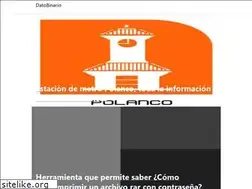Sites similar to datobinario.com