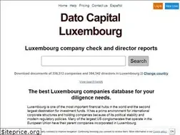 Sites similar to datocapital.lu