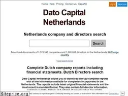 Sites similar to datocapital.nl