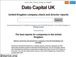 Sites similar to datocapital.uk