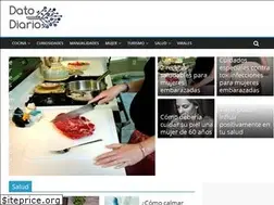 Sites similar to datodiario.com