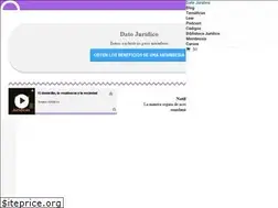Sites similar to datojuridico.com