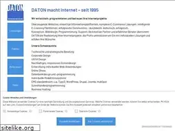Sites similar to daton.de