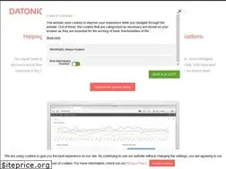Sites similar to datoniq.com
