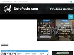 Sites similar to datoposta.com