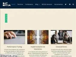 Sites similar to datoptim.com