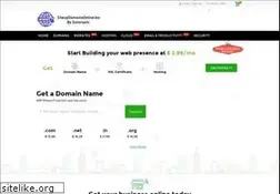 Sites similar to datorsamdomains.com