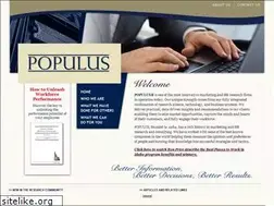Sites similar to datorum.com