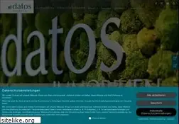 Sites similar to datos-immobilien.de