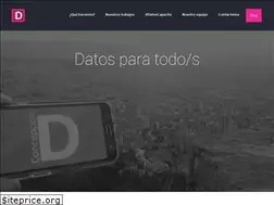 Sites similar to datosconcepcion.com.ar