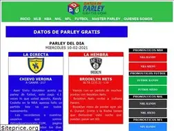 Sites similar to datosdeparleygratis.com