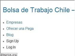 Sites similar to datosdepega.cl