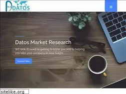 Sites similar to datosmarket.com