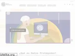 Sites similar to datosprotegidos.org