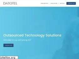 Sites similar to datotel.com
