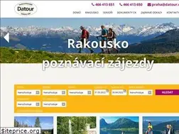 Sites similar to datour.cz