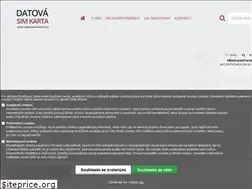 Sites similar to datovasimkarta.cz