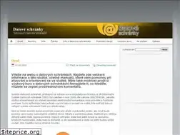 Sites similar to datoveschranky.eu